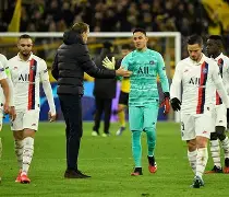 C7娱乐官方网站-关于巴黎圣日耳曼不敌尼斯，遭遇落败的信息