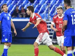 关于斯洛文尼亚国家队在欧洲预选赛中迎来了赛季的最后一场比赛的信息