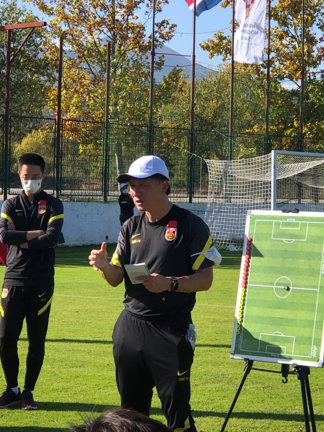 国家队获得丰硕成果,备战比赛充满希望 国家队获得丰硕成果,备战比赛充满希望