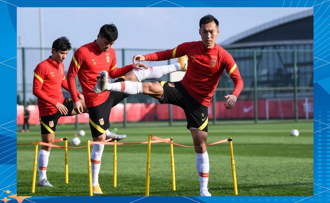 国家队获得丰硕成果,备战比赛充满希望 国家队获得丰硕成果,备战比赛充满希望