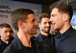 关于德国队力挫对手,轻松晋级下一轮的信息 关于德国队力挫对手,轻松晋级下一轮的信息