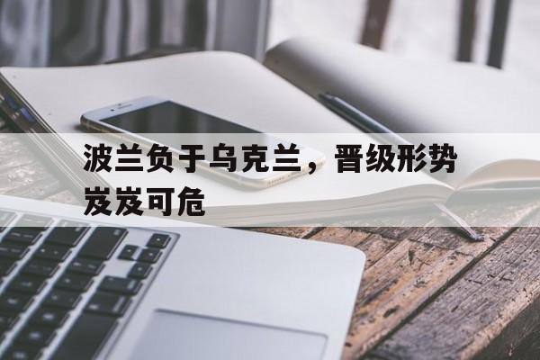 波兰负于乌克兰，晋级形势岌岌可危
